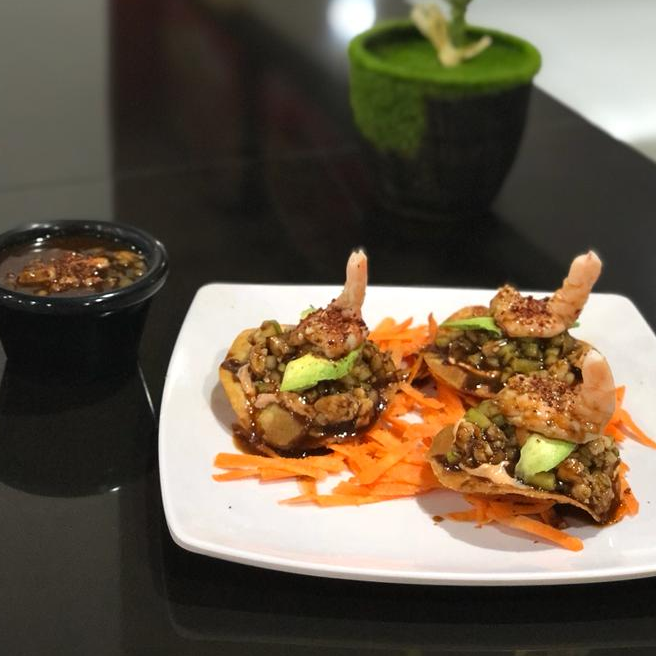 Tostaditas Daki 3 pzas