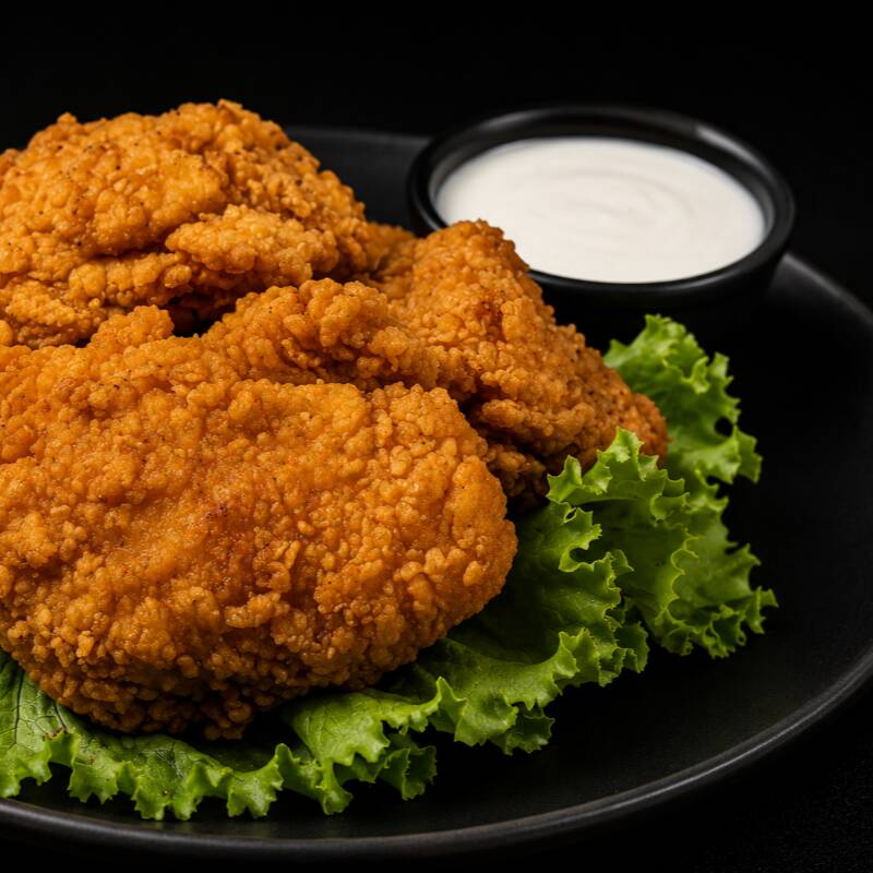 200gr. de Boneless Naturales de 6 a 7 Pza