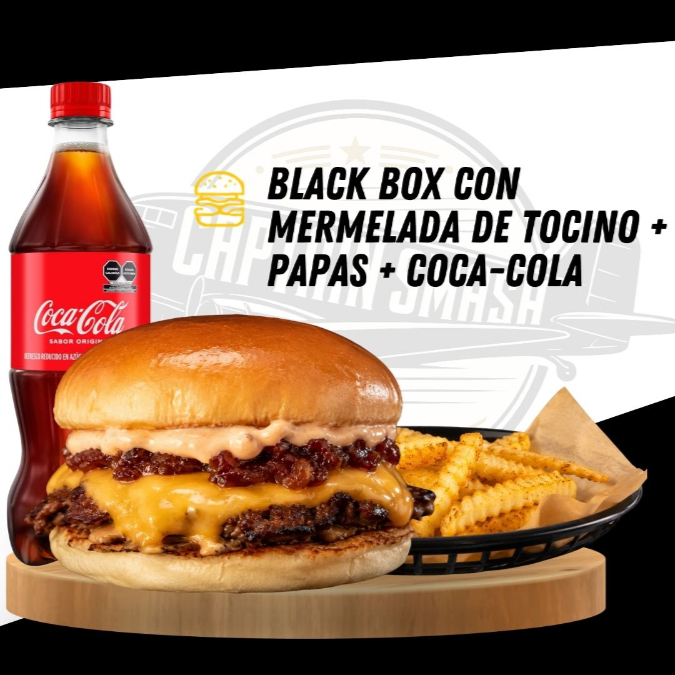 Black Box Combo