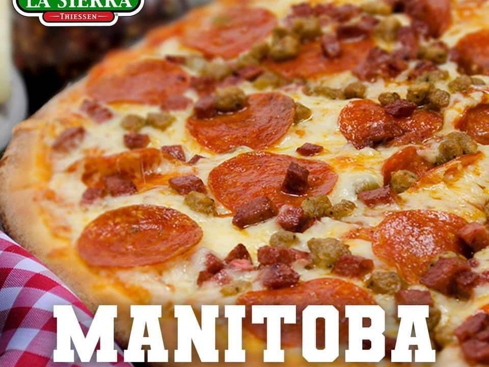 Pizza Manitoba