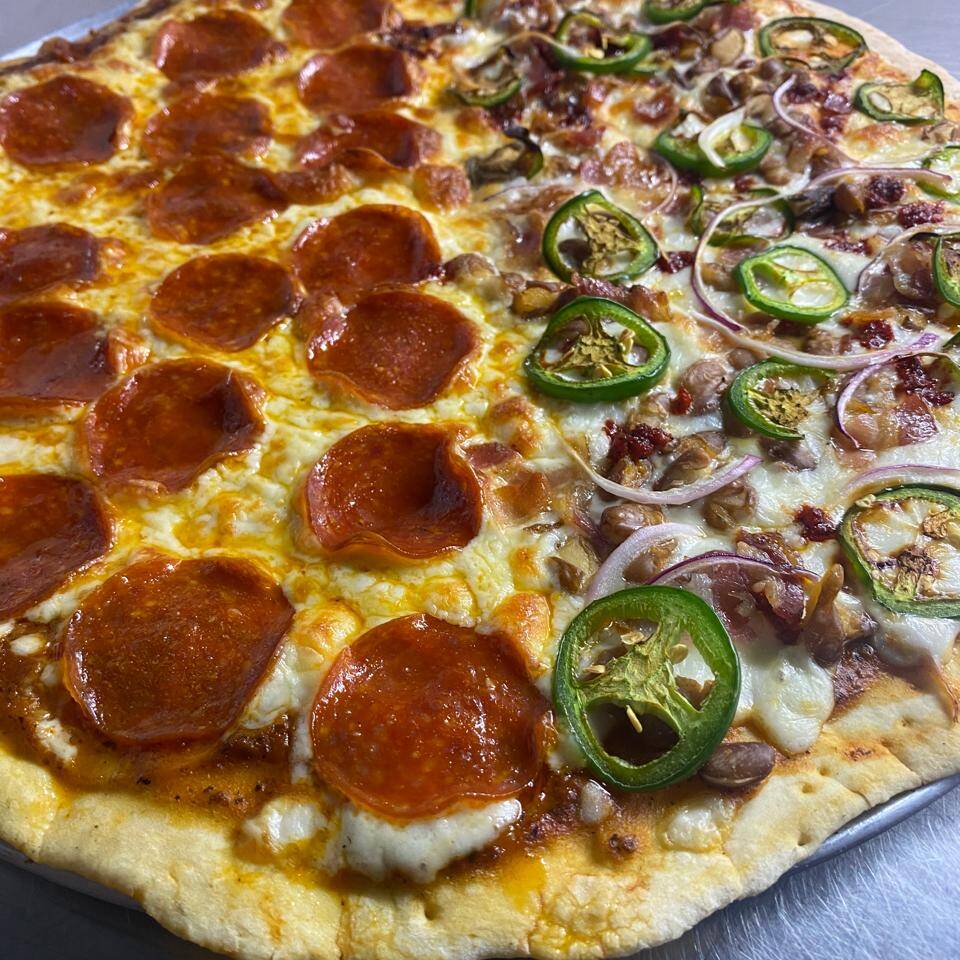 Peperoni- Mexicana