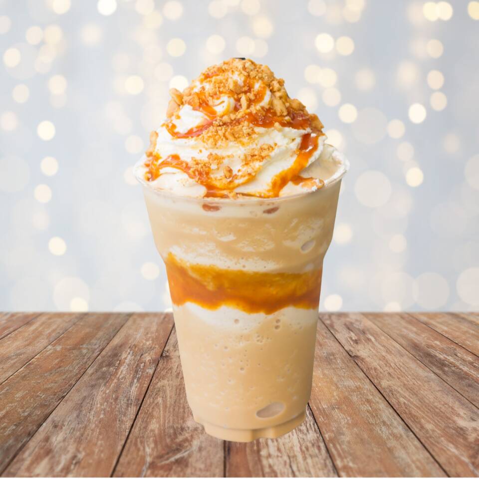 Frappé de Cajeta
