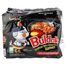 ramen preparado