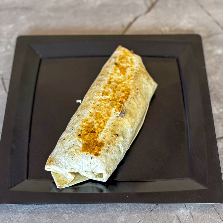 Burrito Campechano