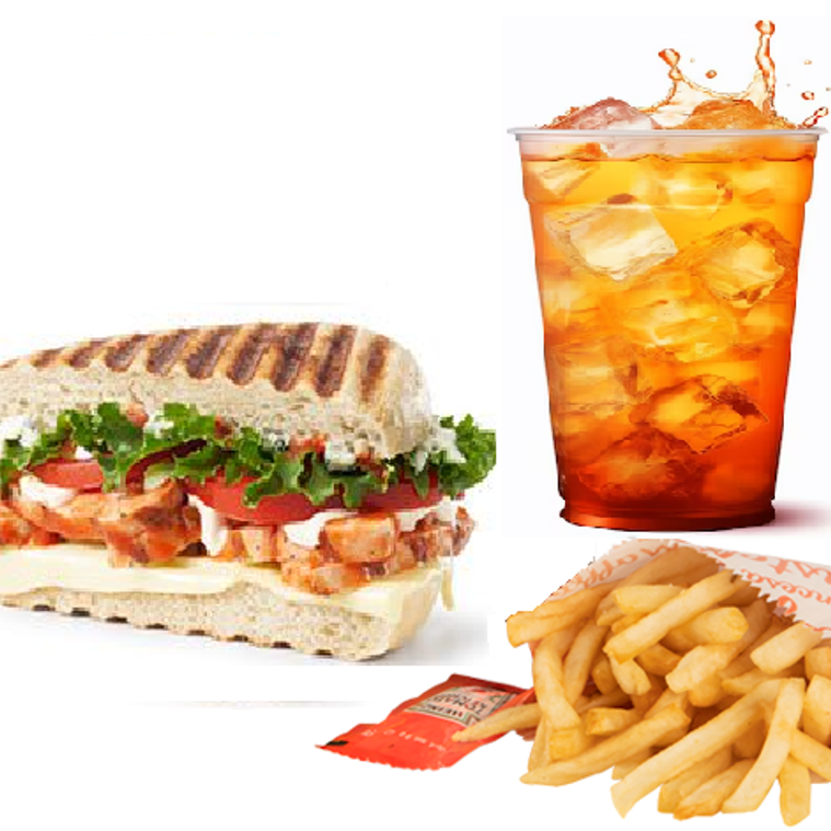 Combo Panini Pollo