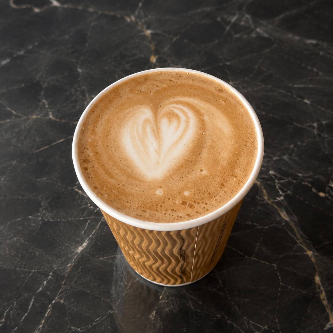 Cafe Moka Caliente 12 Oz