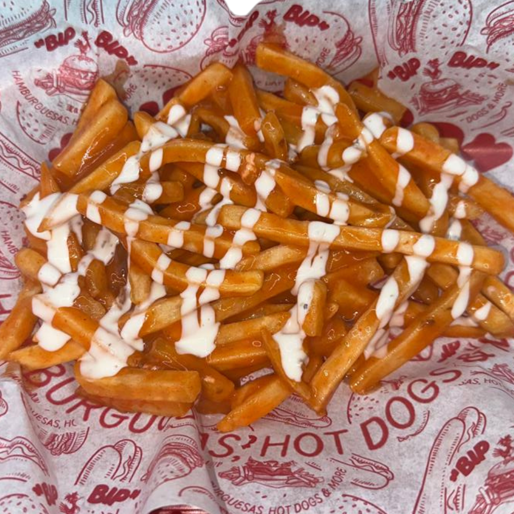 Papas Bañadas