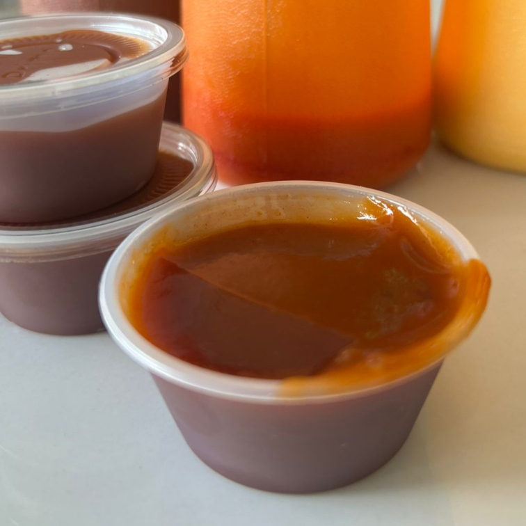 Salsa Mango Habanero