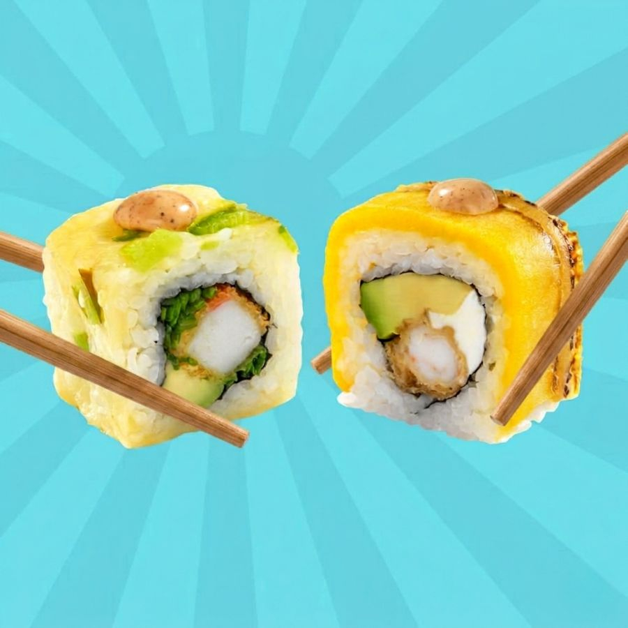 2x1 en Rollos Seleccionados