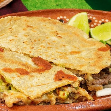Gringa de Asada