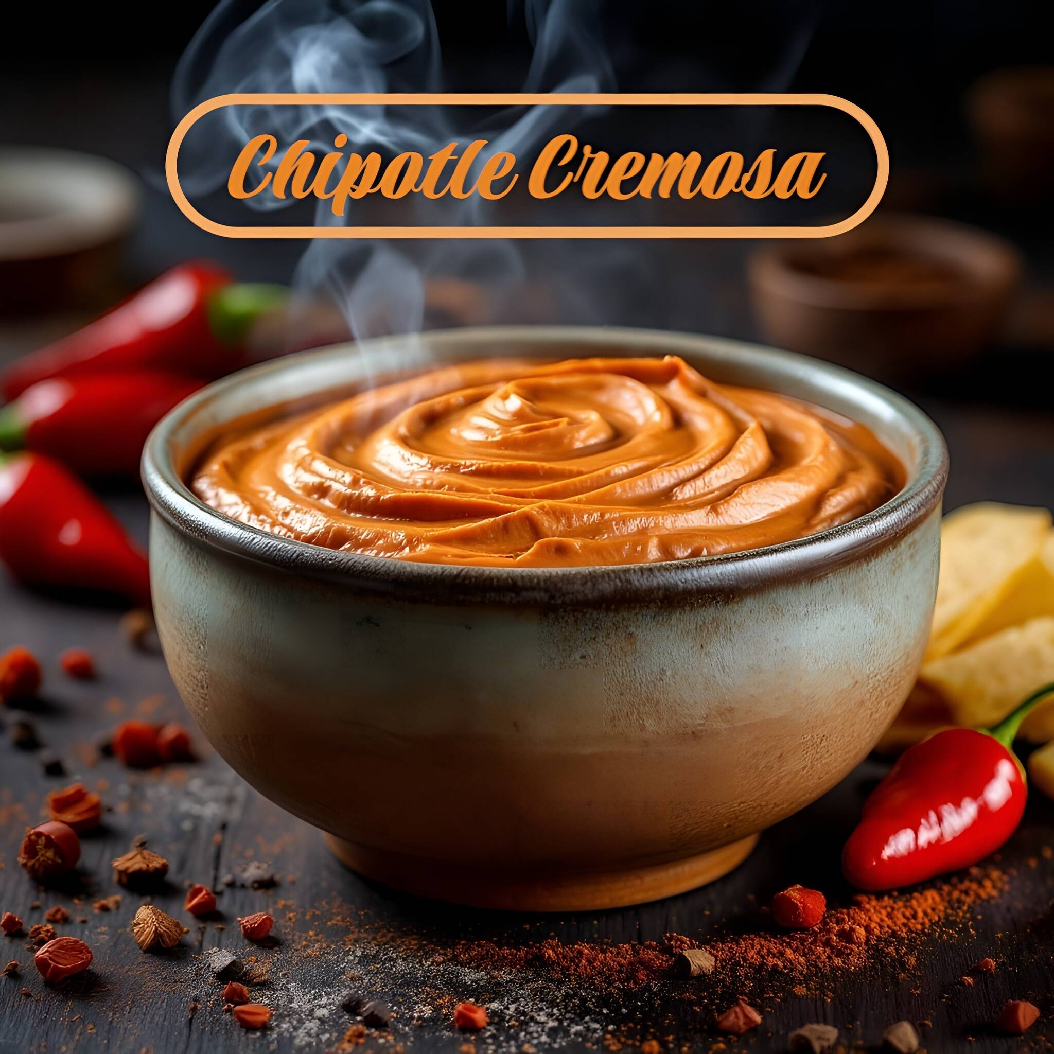 CHIPOTLE CREMOSA