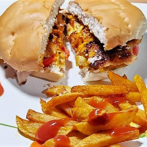 Sánguche Filete Crispy