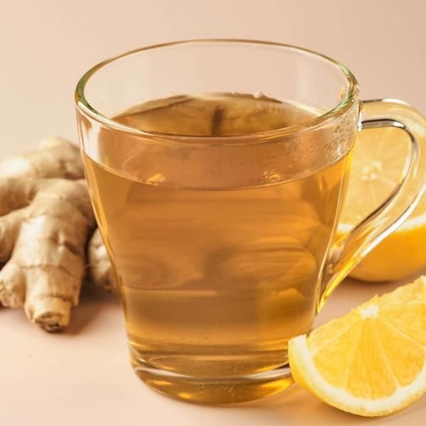 Té de Jenjibre y Limón