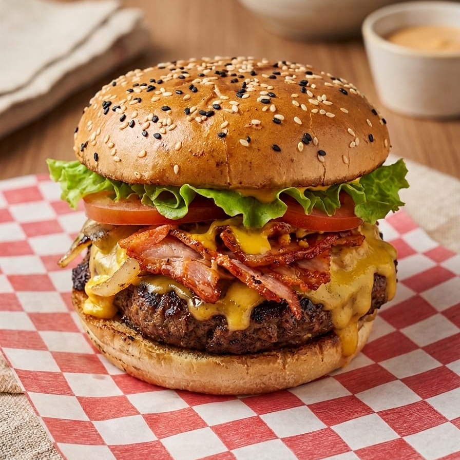 MONCHO BURGER