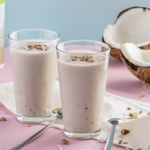 Malteada Sabor Coco 1LT