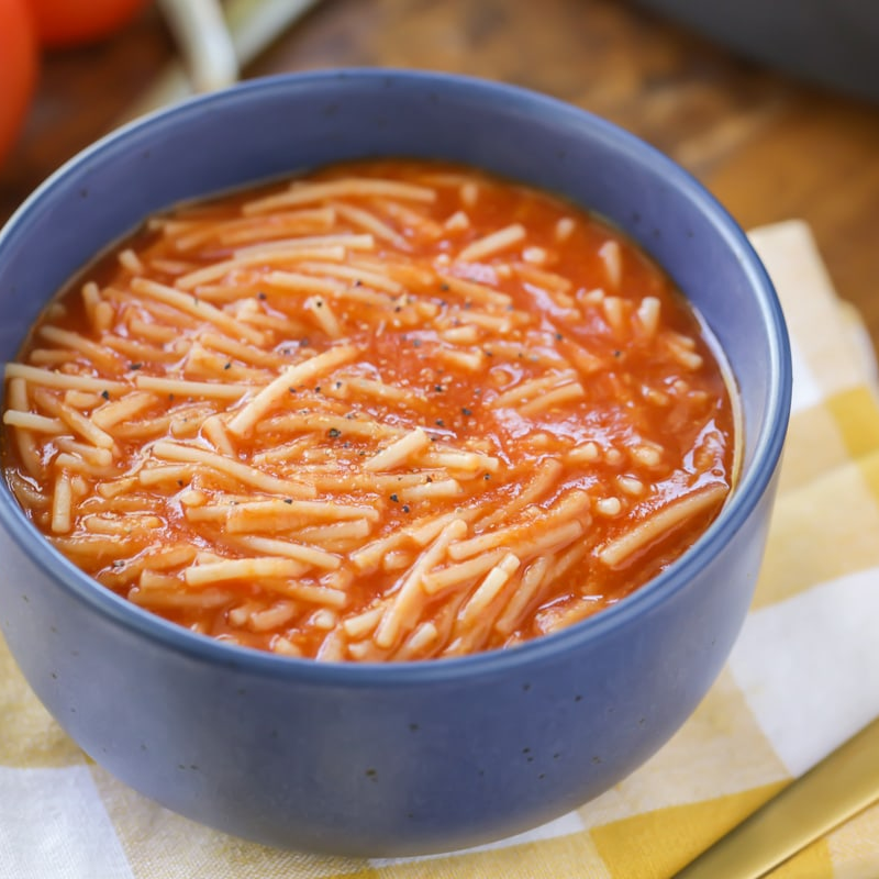 Sopa del Dia