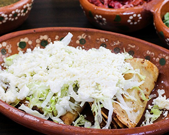 Tacos Dorados