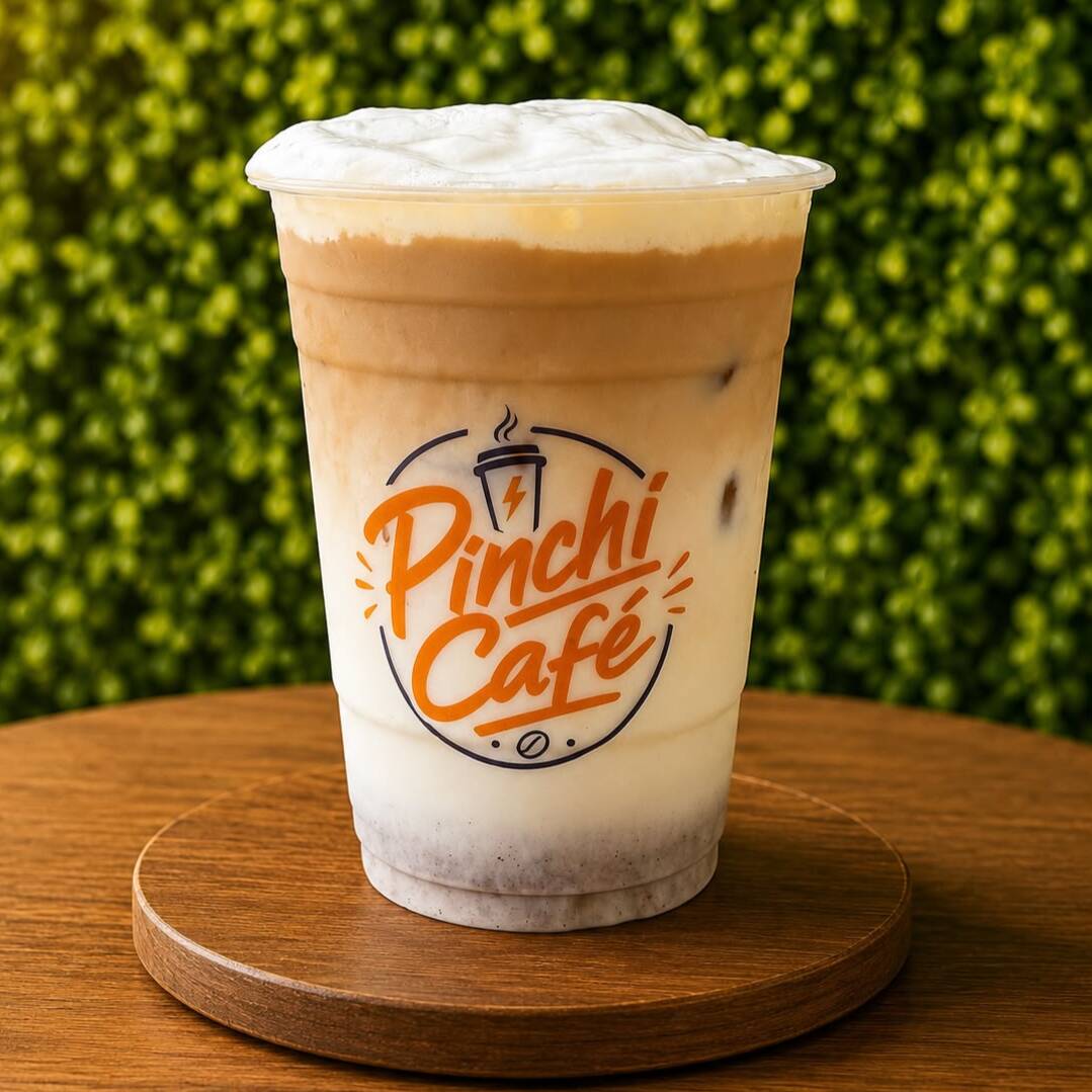 Pinchi Banana Latte