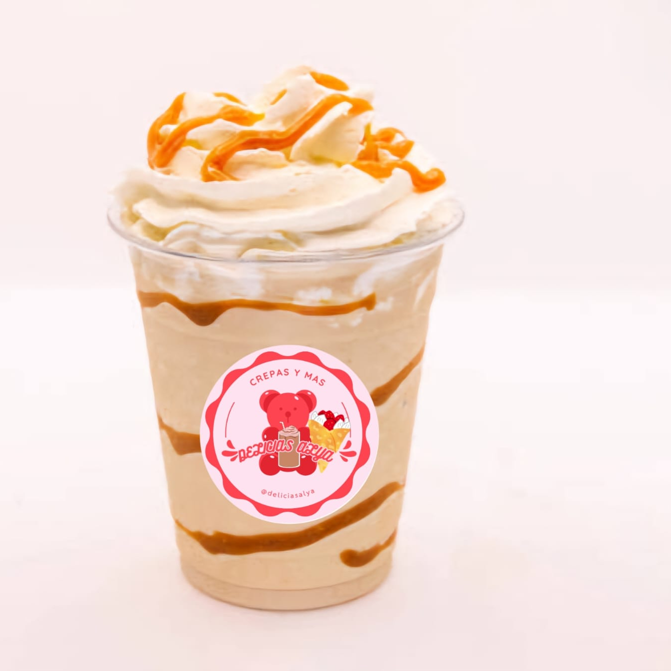 Frappe Caramelo 20oz