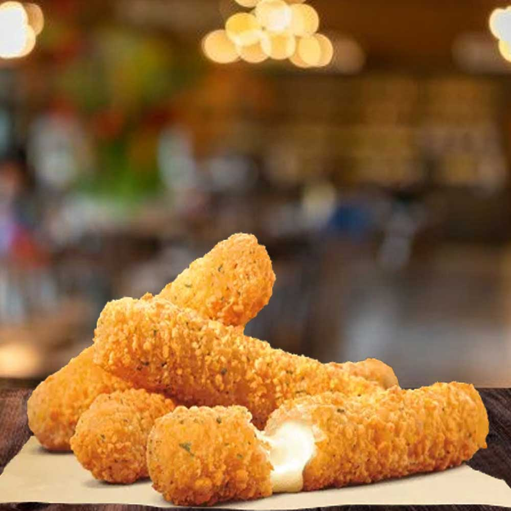 Dedos de Queso x 3 piezas x