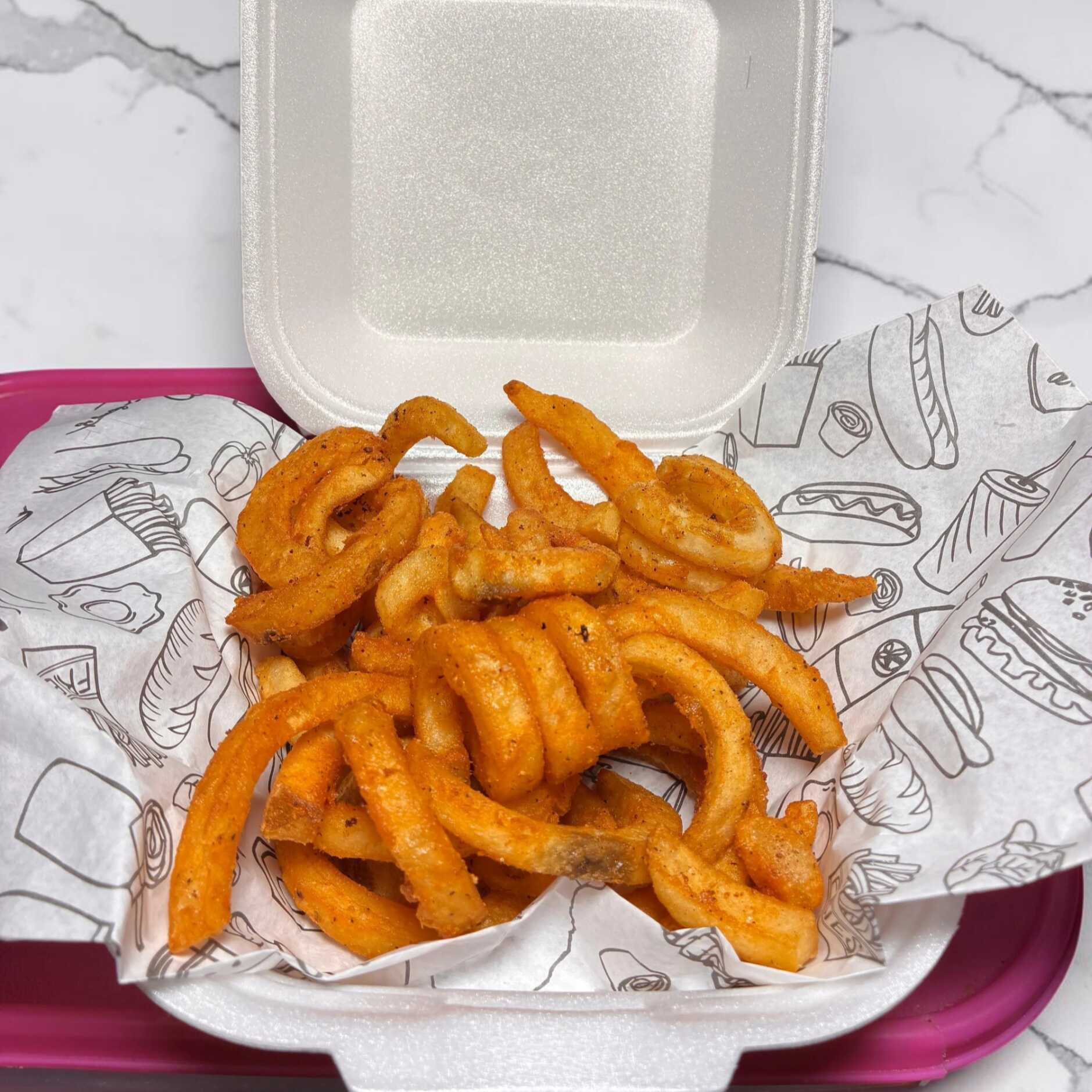 Papas Espiral