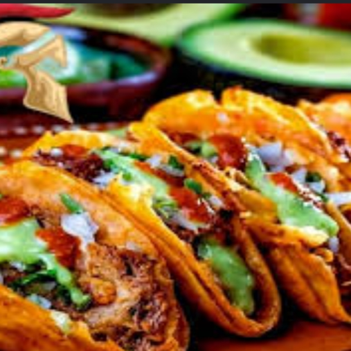 Taco de Chorizo