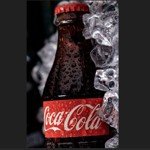 Refresco COCA-COLA Original