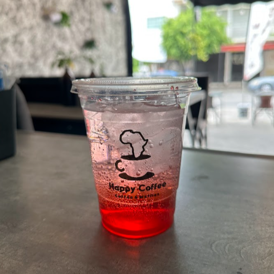 Soda Italiana Fresa 16 oz