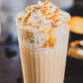 Frappe Vainilla