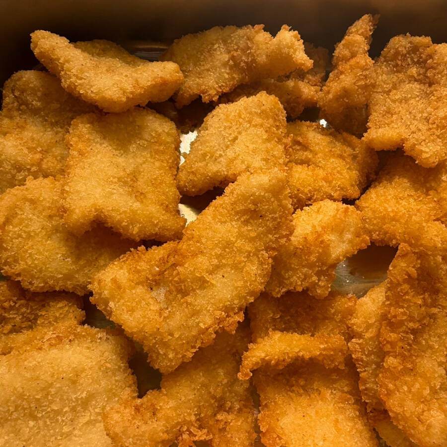 Filete de Pescado + Bebida