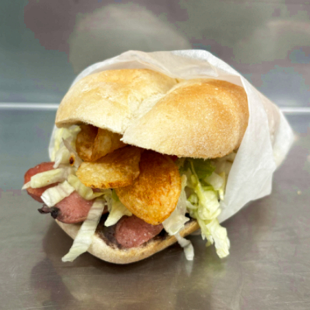 Torta de Salchicha