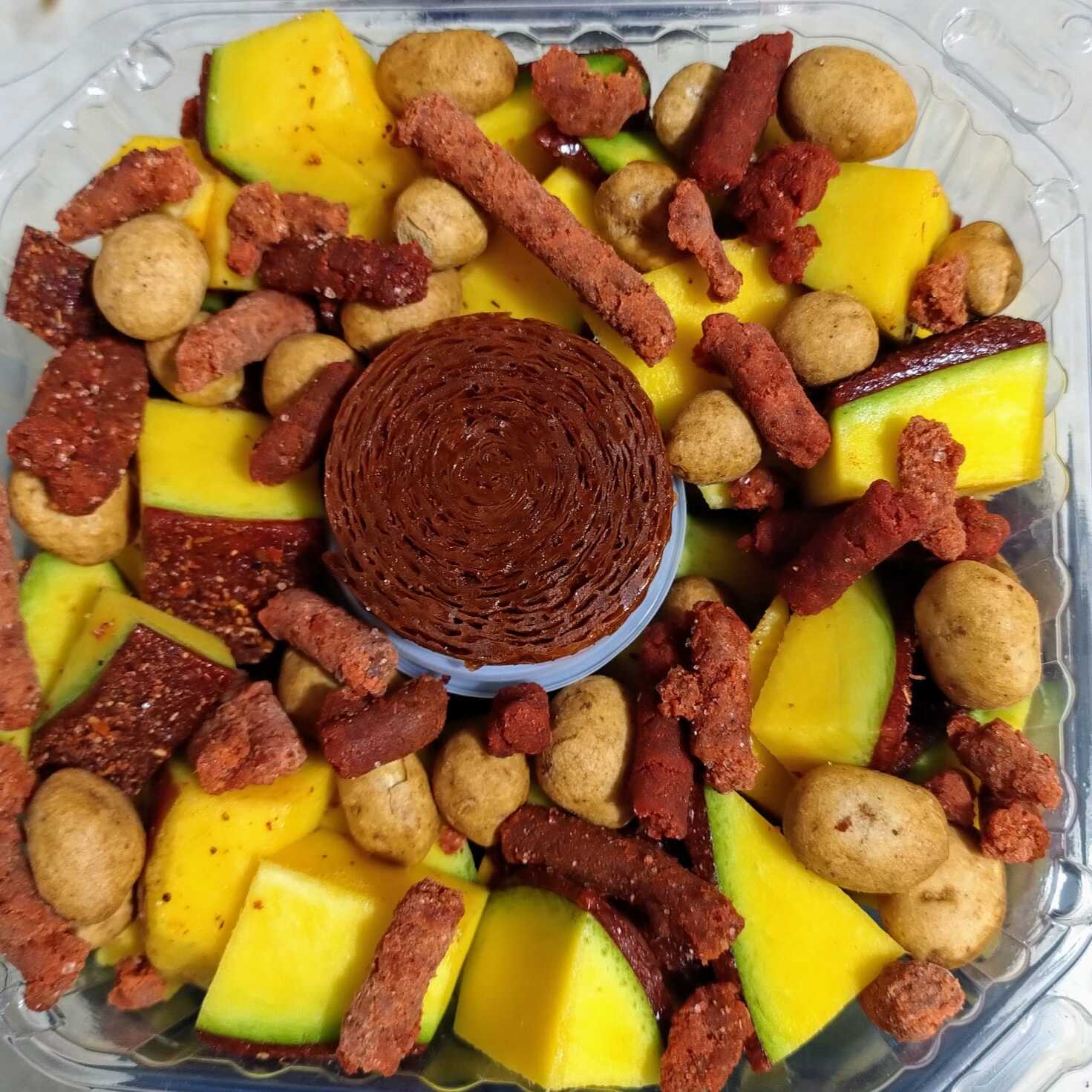 Mango Enchilado