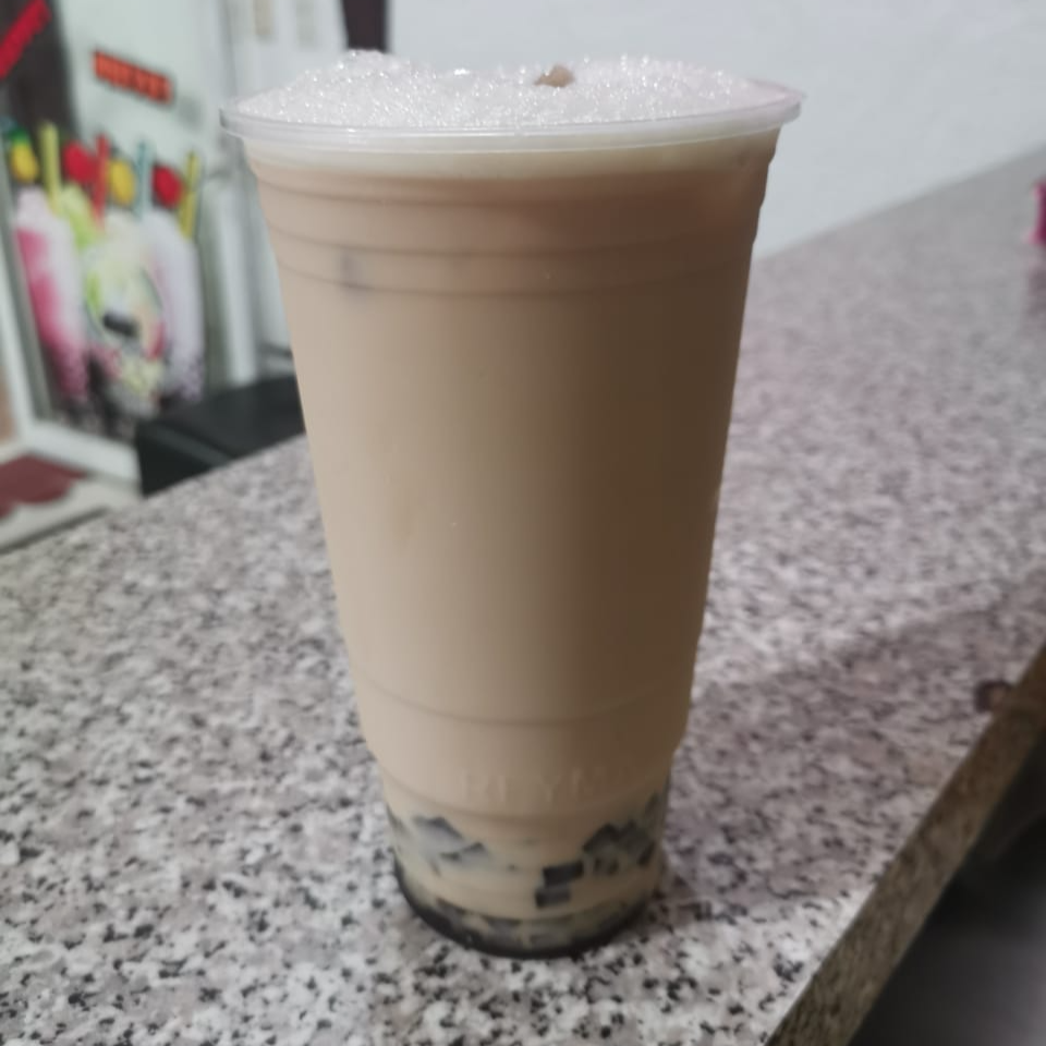 Té Sabor Crema de Coco