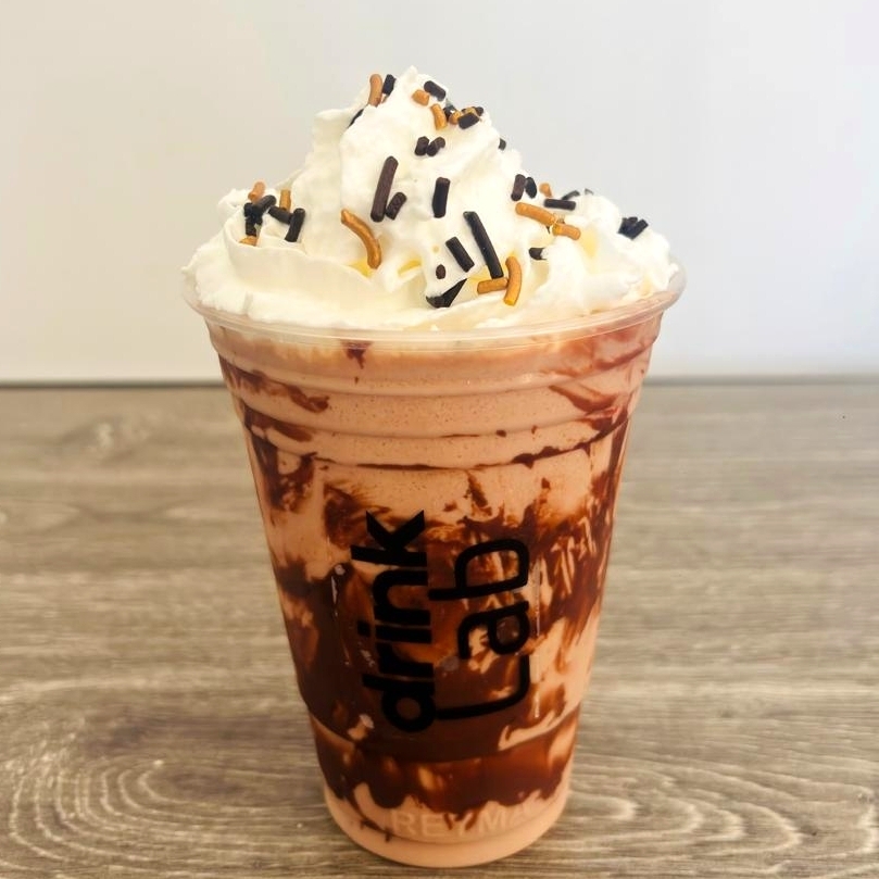 Frappé de Nutella