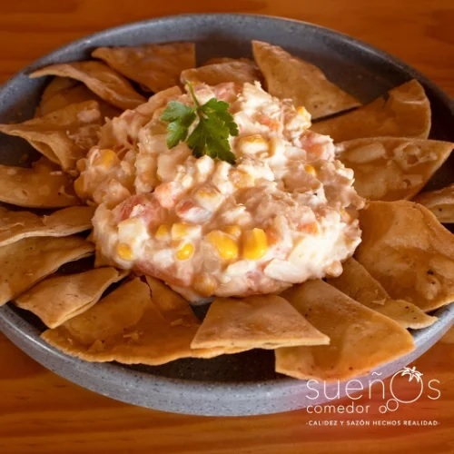 Ensalada de Pollo o Atún