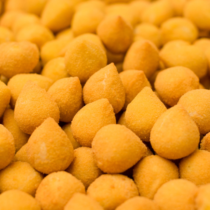30 coxinhas apenas coxinhas !!!