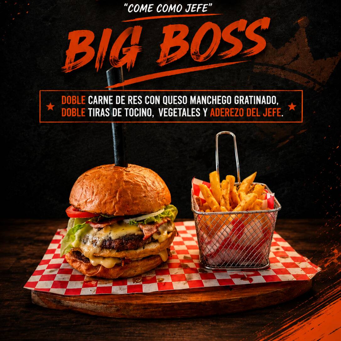 BIG BOSS