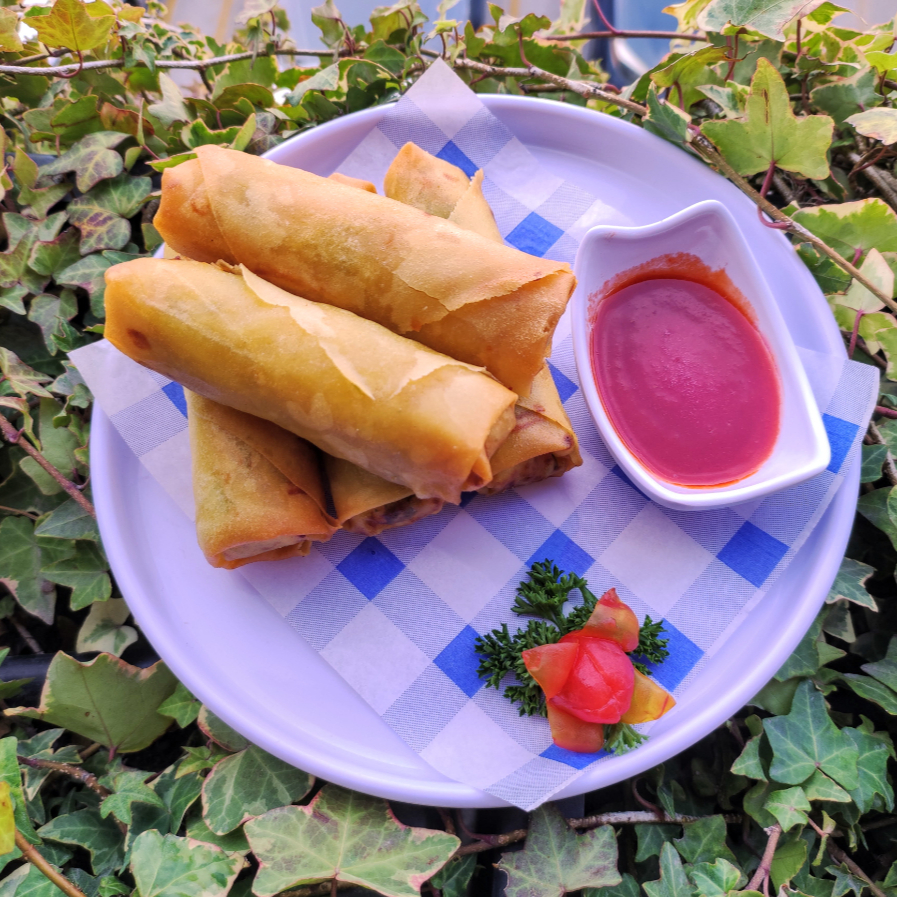 SPRING ROLLS