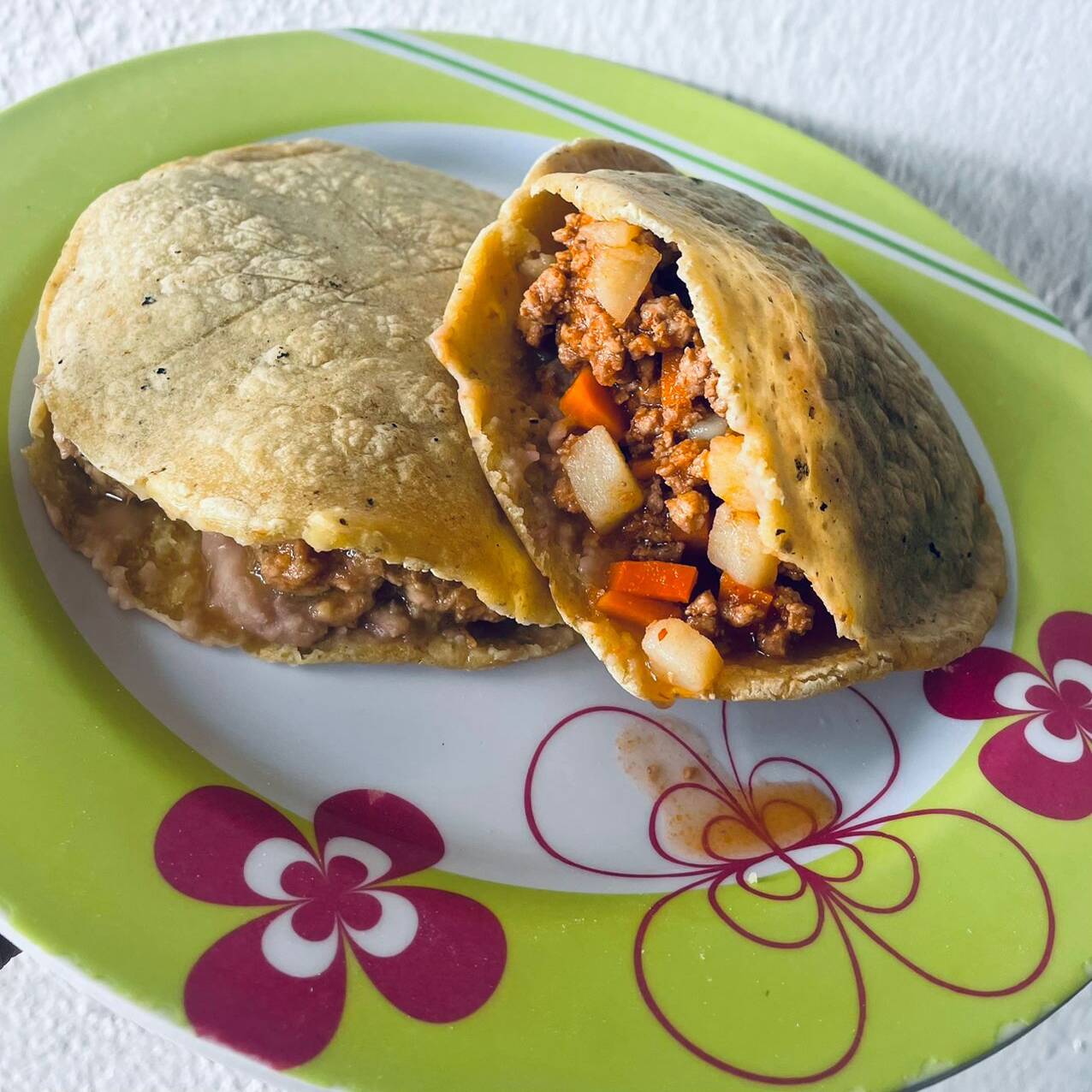RICAS GORDITAS