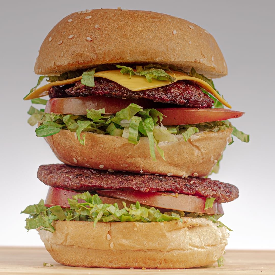 Burger Doble