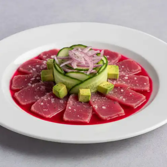Aguachile de Atún