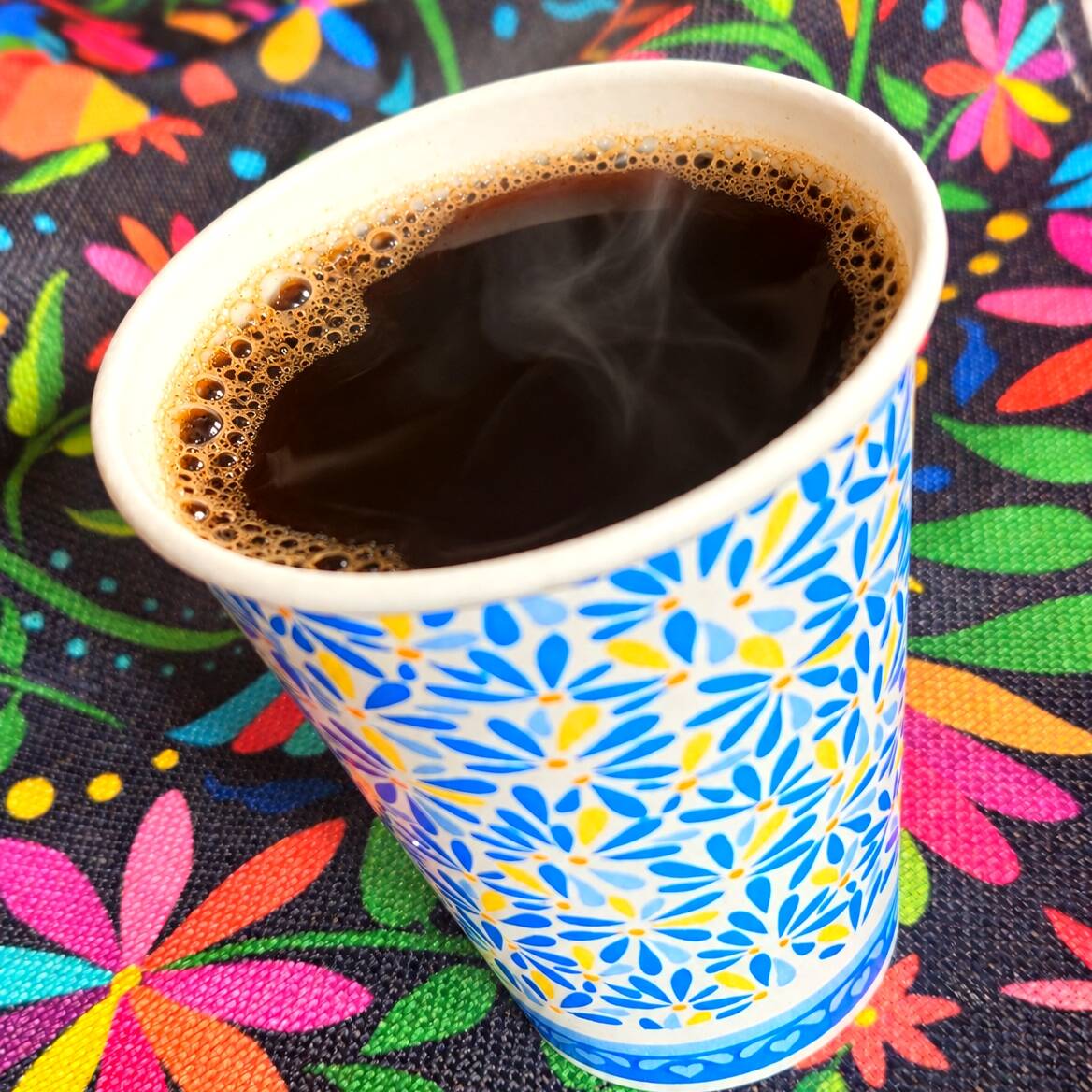 Americano 12 Oz