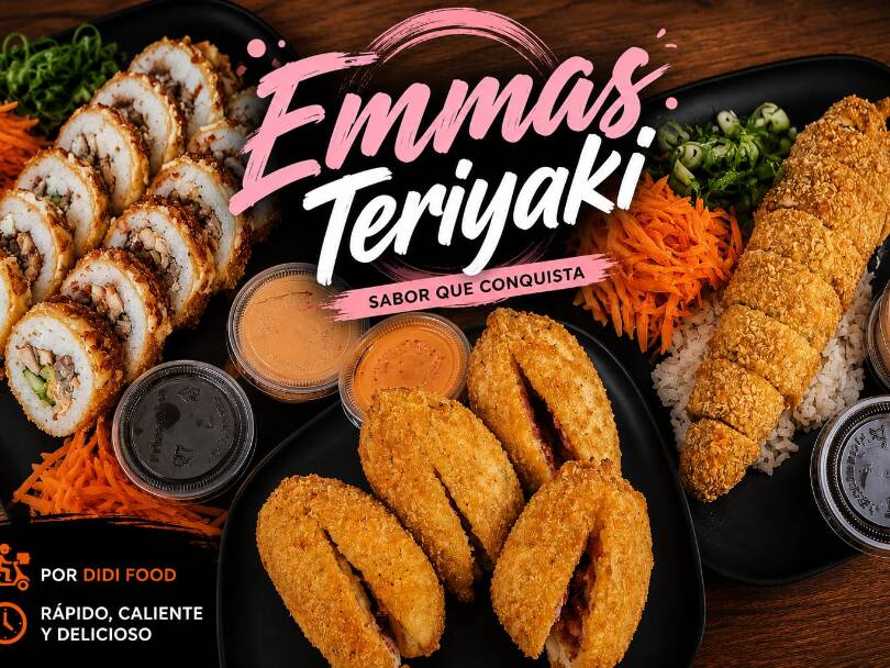 Emma's Teriyaki