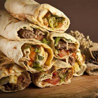 Escolha 4 deliciosos kebabs