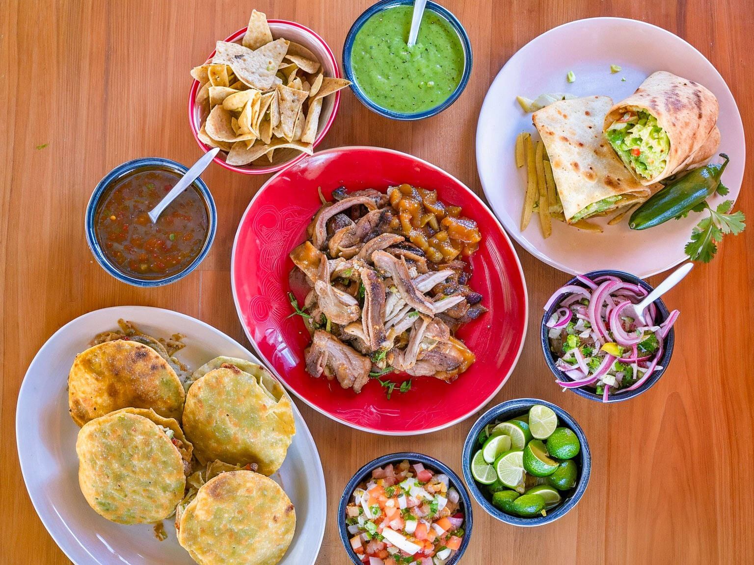 Carnitas El Uruapense