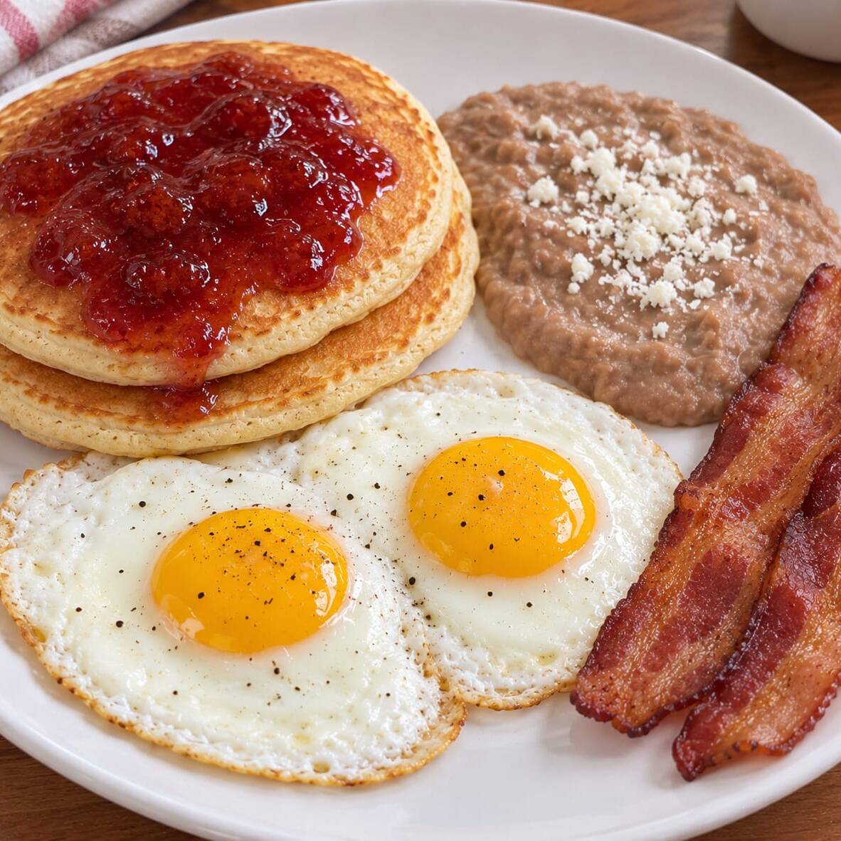 Desayuno Americano