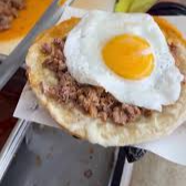 Taco de Huevo Estrellado