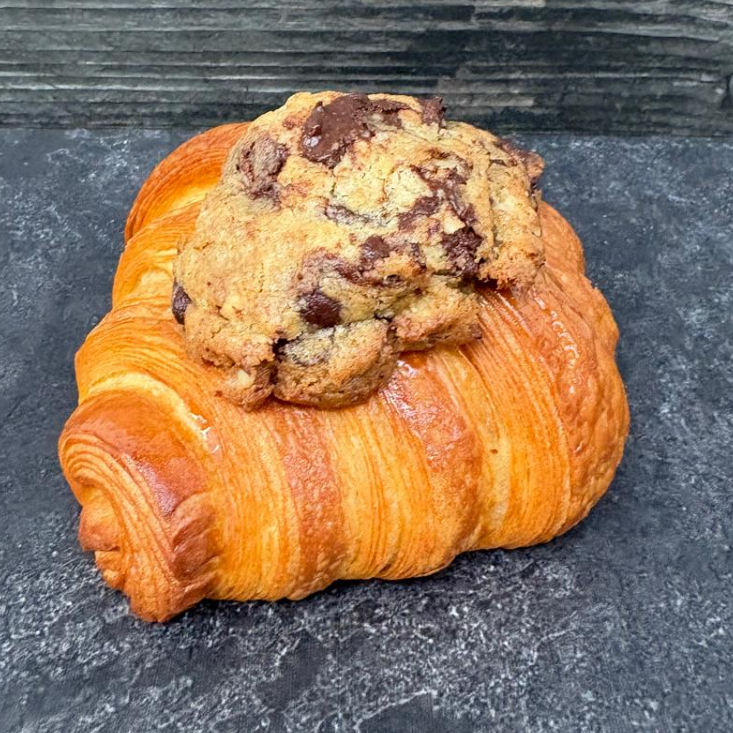 Croissant de Galleta