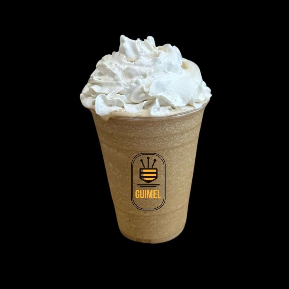 Frappe Latte