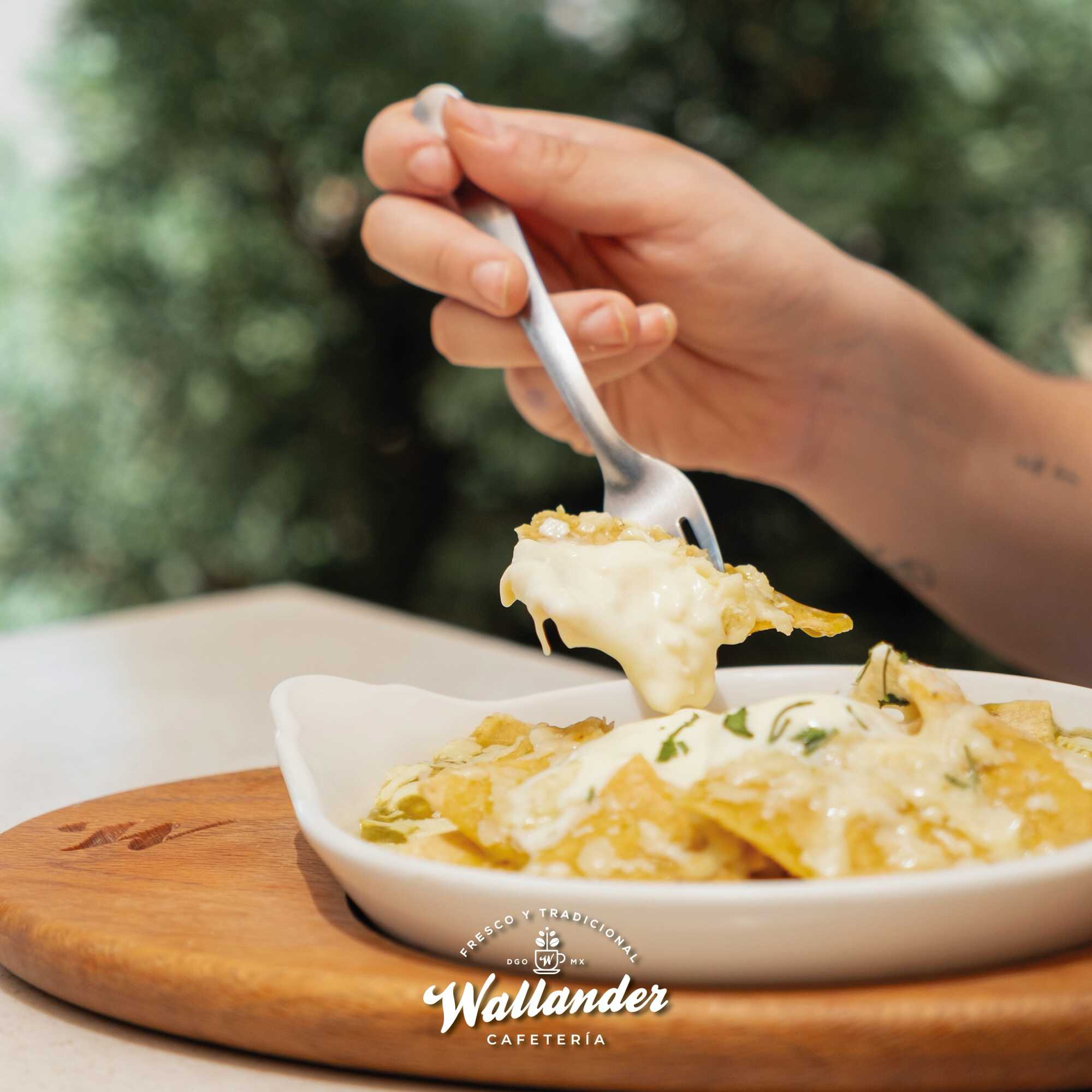 Bowl Deli Chilaquiles Poblanos